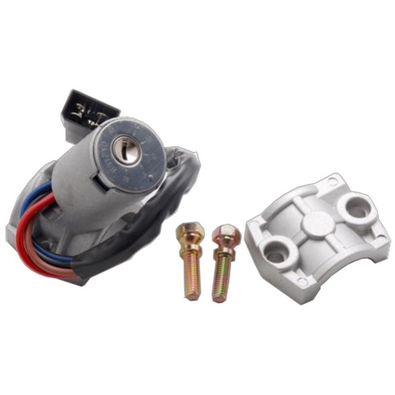 Llave De Contacto Tambor Arranque Fiat 128 147